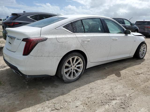 Photo 2 VIN: 1G6DM5RK9L0126887 - CADILLAC CT5 LUXURY 