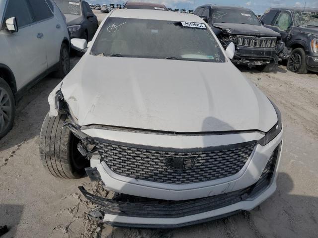 Photo 4 VIN: 1G6DM5RK9L0126887 - CADILLAC CT5 LUXURY 