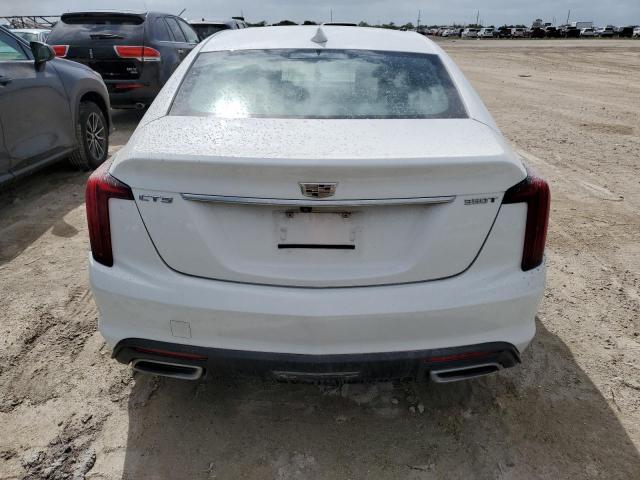 Photo 5 VIN: 1G6DM5RK9L0126887 - CADILLAC CT5 LUXURY 