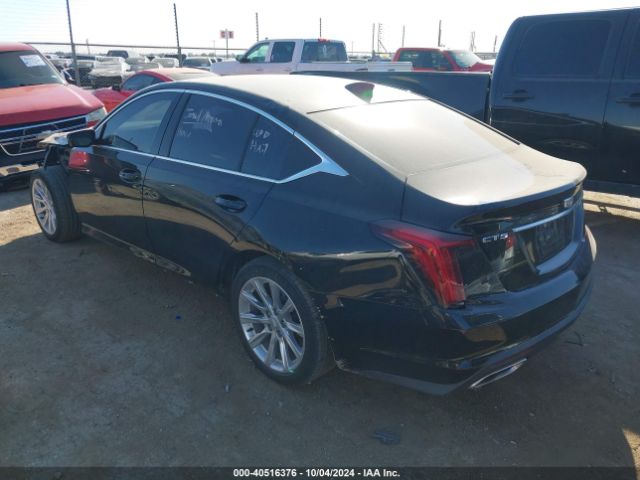 Photo 2 VIN: 1G6DM5RK9L0128784 - CADILLAC CT5 