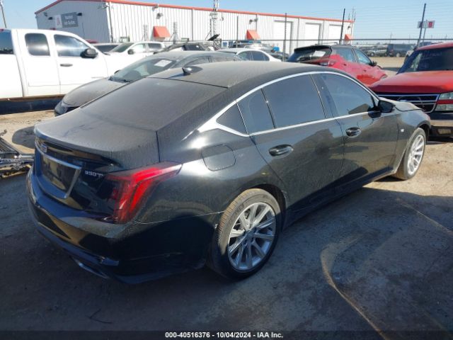 Photo 3 VIN: 1G6DM5RK9L0128784 - CADILLAC CT5 