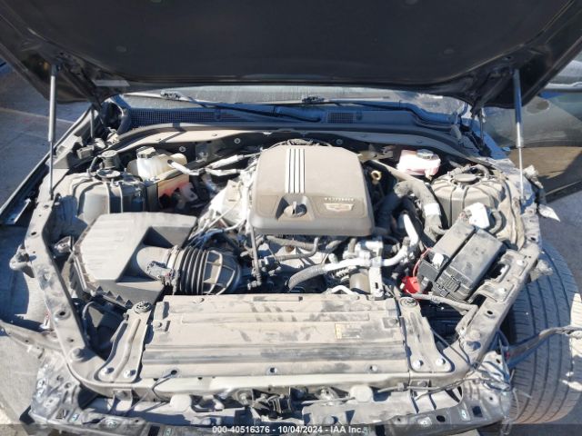 Photo 9 VIN: 1G6DM5RK9L0128784 - CADILLAC CT5 