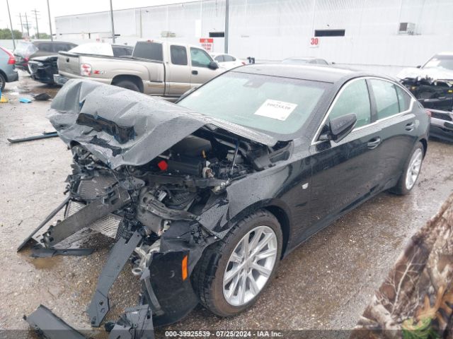 Photo 1 VIN: 1G6DM5RKXL0127188 - CADILLAC CT5 