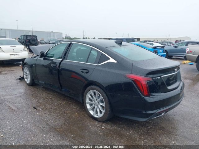 Photo 2 VIN: 1G6DM5RKXL0127188 - CADILLAC CT5 