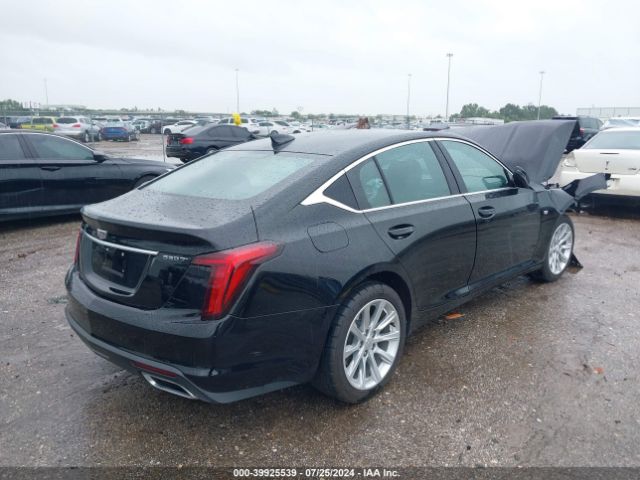 Photo 3 VIN: 1G6DM5RKXL0127188 - CADILLAC CT5 