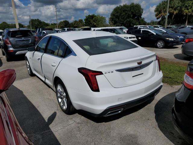 Photo 1 VIN: 1G6DM5RKXL0130804 - CADILLAC CT5 LUXURY 