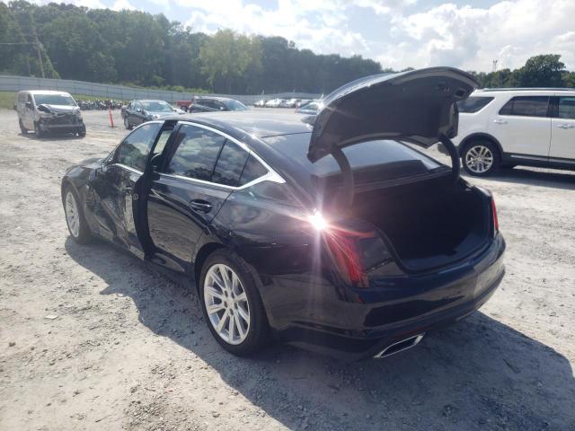 Photo 2 VIN: 1G6DM5RKXL0154567 - CADILLAC CT5 LUXURY 