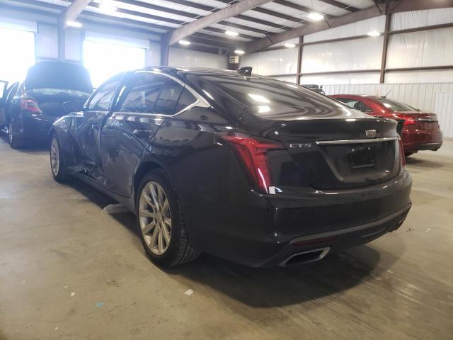 Photo 2 VIN: 1G6DM5RKXM0117780 - CADILLAC CT5 LUXURY 