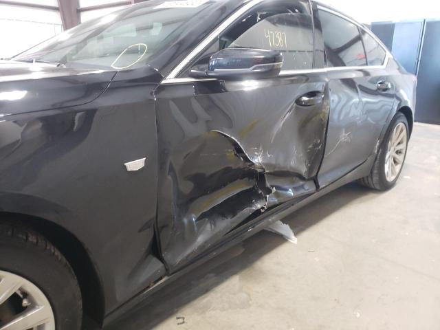 Photo 8 VIN: 1G6DM5RKXM0117780 - CADILLAC CT5 LUXURY 