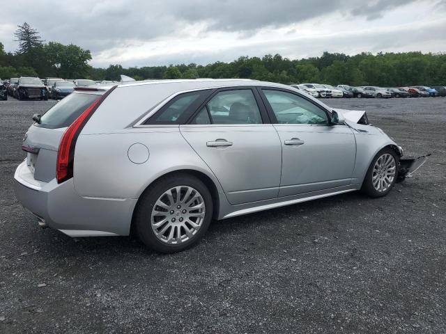 Photo 2 VIN: 1G6DM8EG6A0124207 - CADILLAC CTS PERFOR 