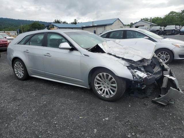 Photo 3 VIN: 1G6DM8EG6A0124207 - CADILLAC CTS PERFOR 