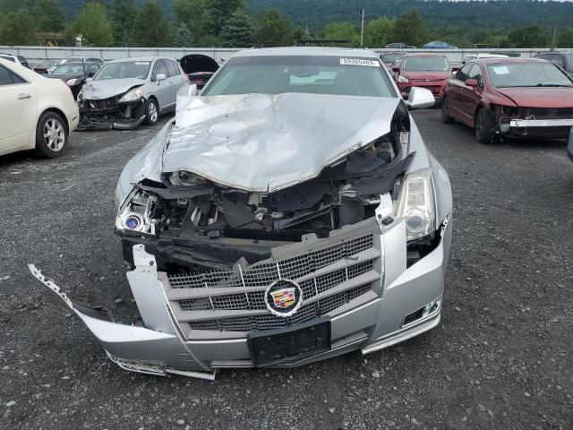 Photo 4 VIN: 1G6DM8EG6A0124207 - CADILLAC CTS PERFOR 