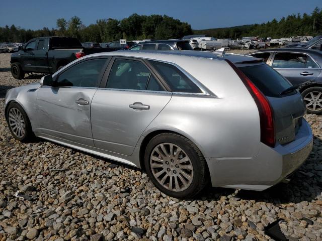 Photo 1 VIN: 1G6DM8EG9A0126811 - CADILLAC CTS PERFOR 