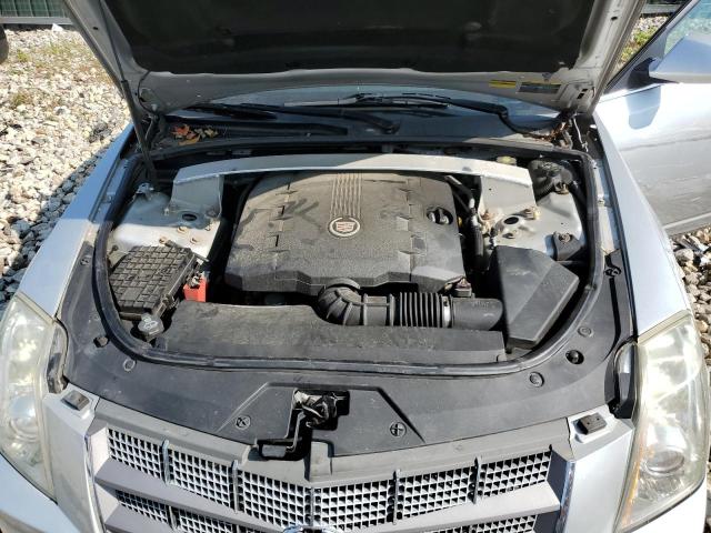 Photo 10 VIN: 1G6DM8EG9A0126811 - CADILLAC CTS PERFOR 