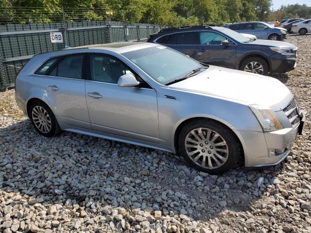 Photo 3 VIN: 1G6DM8EG9A0126811 - CADILLAC CTS PERFOR 