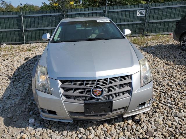 Photo 4 VIN: 1G6DM8EG9A0126811 - CADILLAC CTS PERFOR 