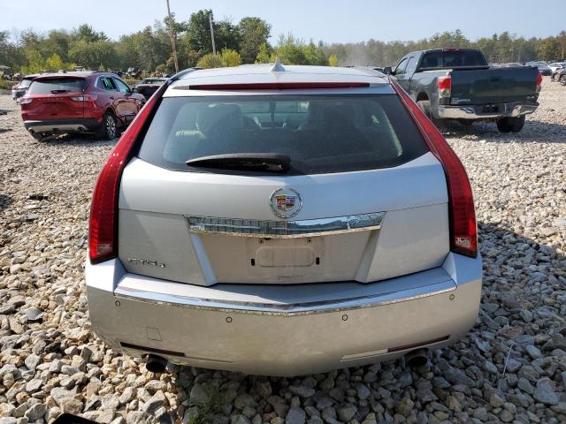 Photo 5 VIN: 1G6DM8EG9A0126811 - CADILLAC CTS PERFOR 