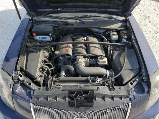 Photo 10 VIN: 1G6DN56S050204168 - CADILLAC CTS-V 