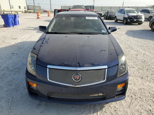 Photo 4 VIN: 1G6DN56S050204168 - CADILLAC CTS-V 