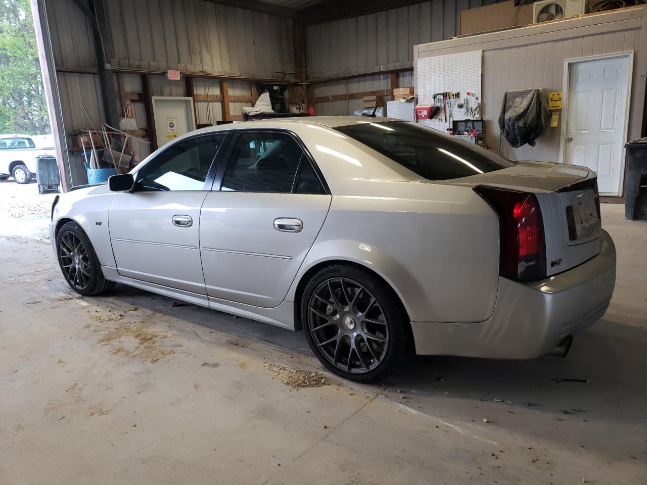 Photo 1 VIN: 1G6DN56S150171696 - CADILLAC CTS 