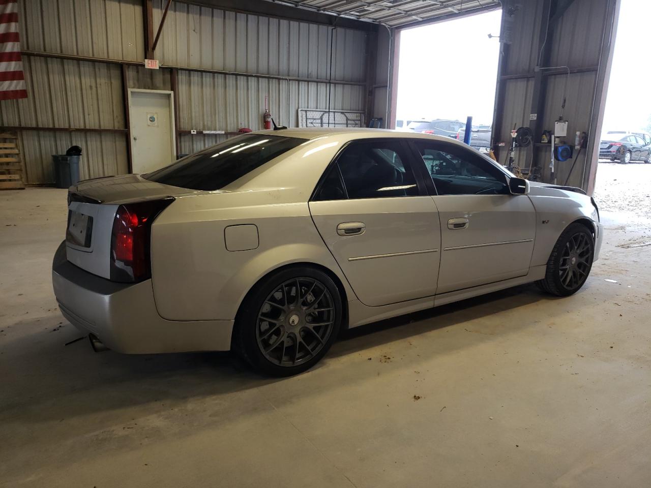 Photo 2 VIN: 1G6DN56S150171696 - CADILLAC CTS 