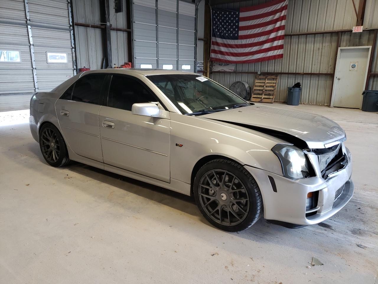 Photo 3 VIN: 1G6DN56S150171696 - CADILLAC CTS 