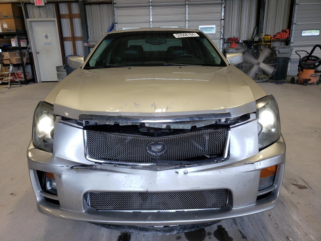 Photo 4 VIN: 1G6DN56S150171696 - CADILLAC CTS 