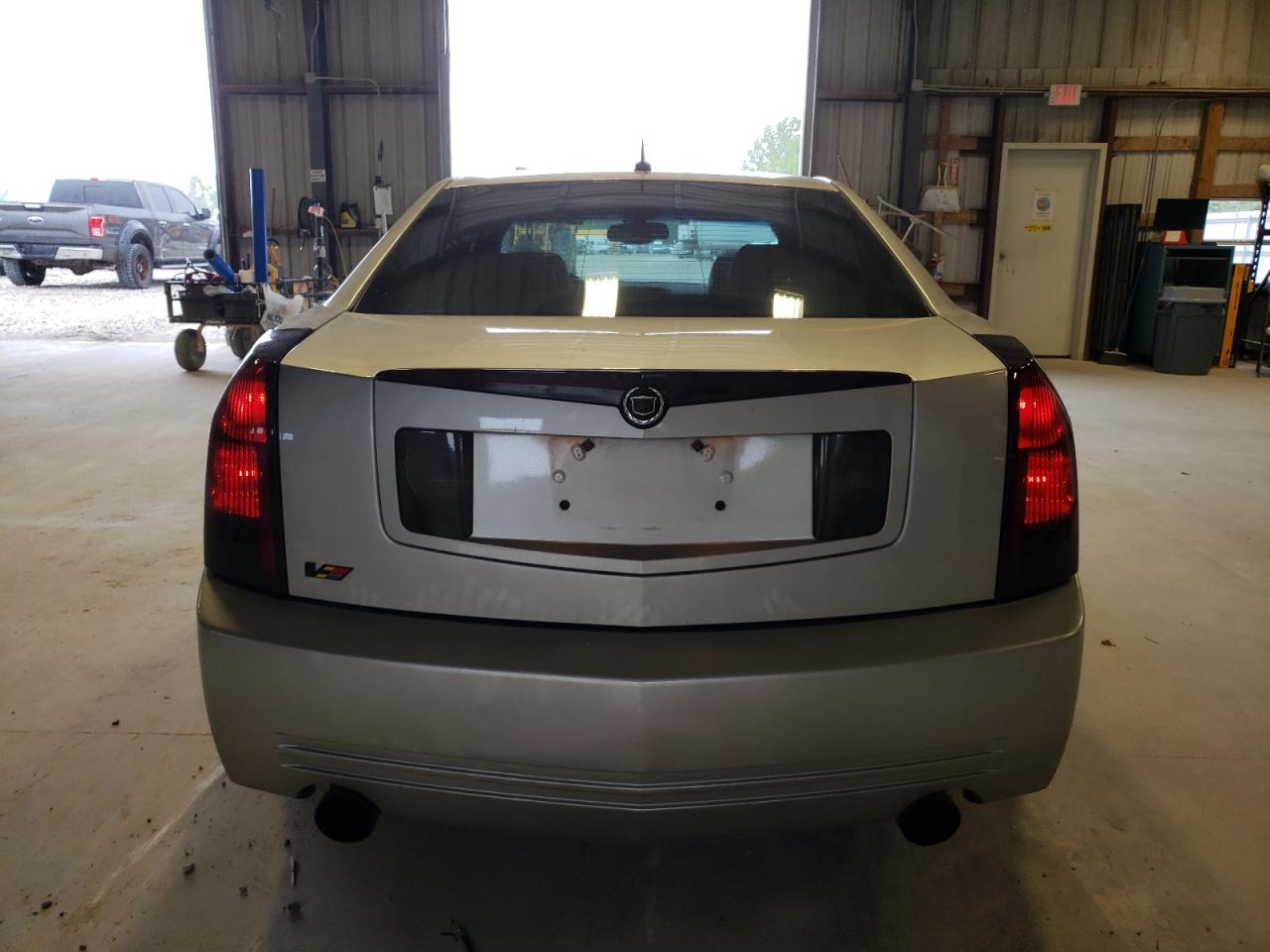 Photo 5 VIN: 1G6DN56S150171696 - CADILLAC CTS 