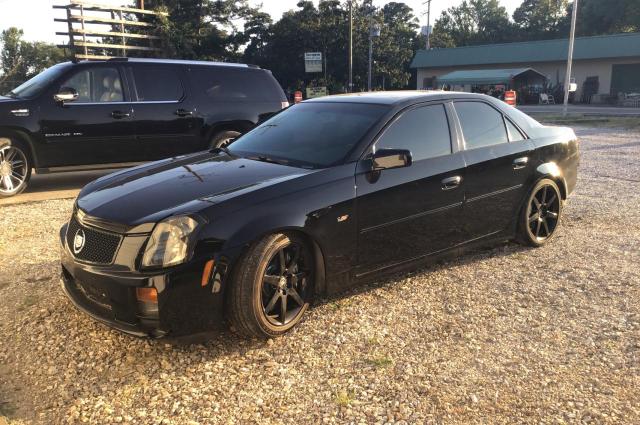 Photo 1 VIN: 1G6DN57U970120840 - CADILLAC CTS-V 