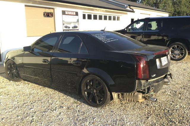 Photo 2 VIN: 1G6DN57U970120840 - CADILLAC CTS-V 