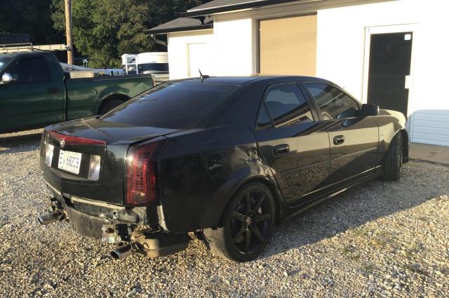 Photo 3 VIN: 1G6DN57U970120840 - CADILLAC CTS-V 