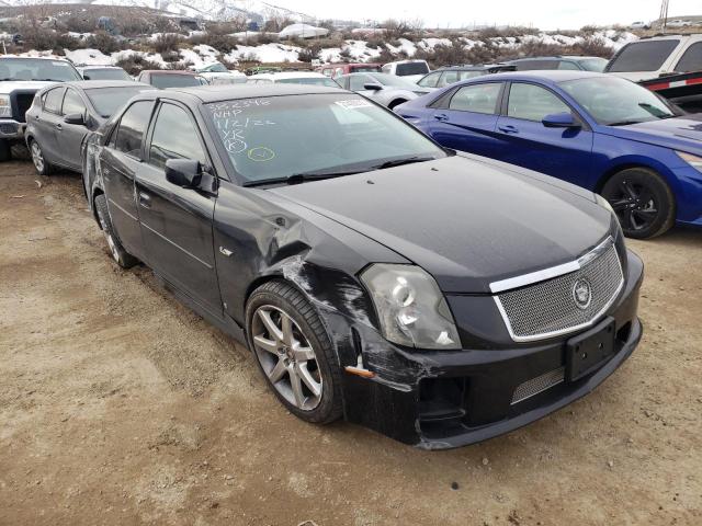 Photo 0 VIN: 1G6DN57U970168483 - CADILLAC CTS-V 