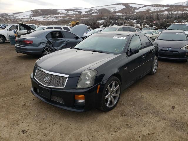 Photo 1 VIN: 1G6DN57U970168483 - CADILLAC CTS-V 