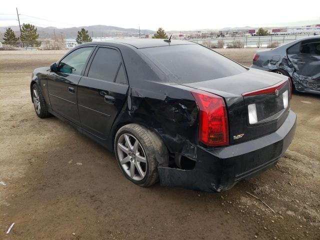 Photo 2 VIN: 1G6DN57U970168483 - CADILLAC CTS-V 