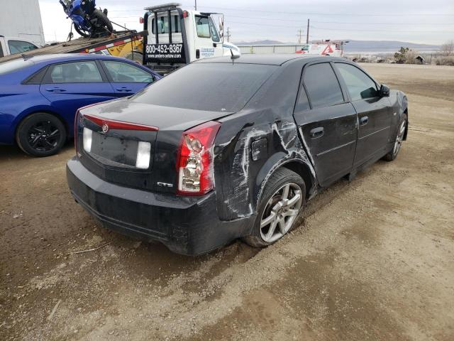 Photo 3 VIN: 1G6DN57U970168483 - CADILLAC CTS-V 