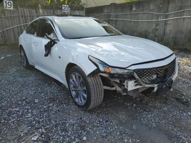 Photo 0 VIN: 1G6DN5RK0M0119213 - CADILLAC CT5 PREMIU 