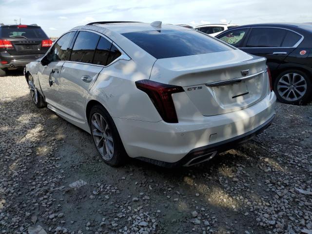 Photo 2 VIN: 1G6DN5RK0M0119213 - CADILLAC CT5 PREMIU 