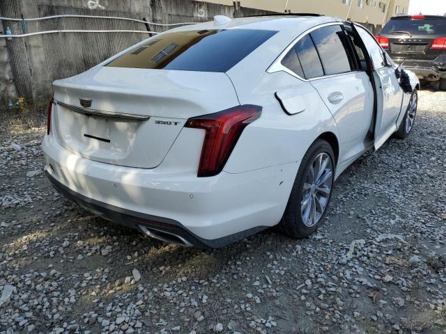 Photo 3 VIN: 1G6DN5RK0M0119213 - CADILLAC CT5 PREMIU 