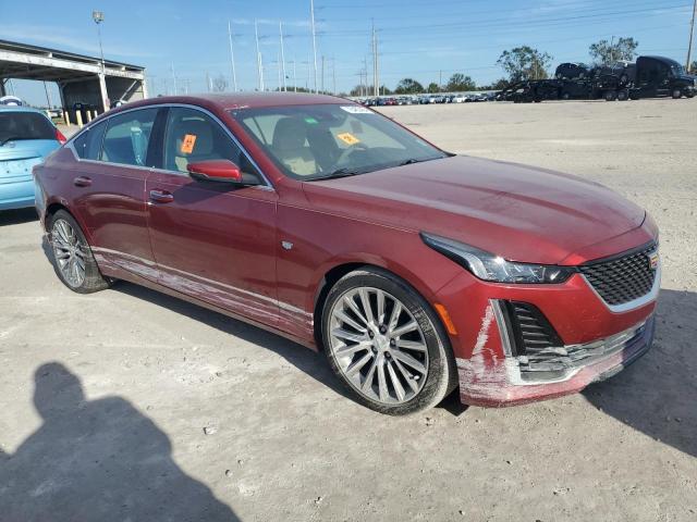 Photo 3 VIN: 1G6DN5RK0M0144144 - CADILLAC CT5 PREMIU 