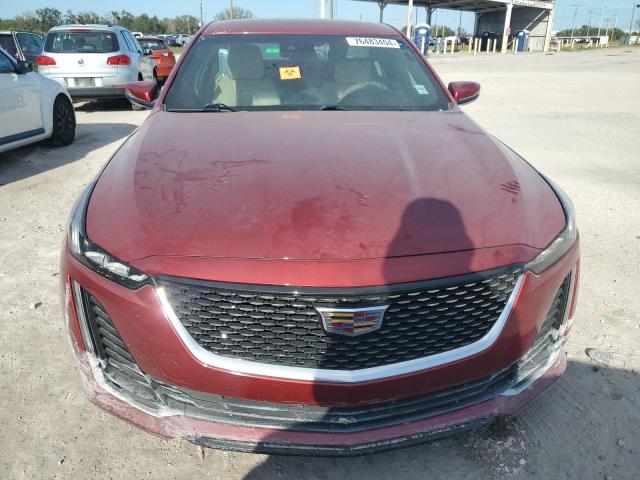 Photo 4 VIN: 1G6DN5RK0M0144144 - CADILLAC CT5 PREMIU 