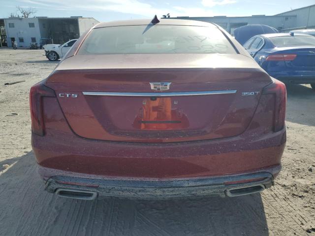 Photo 5 VIN: 1G6DN5RK0M0144144 - CADILLAC CT5 PREMIU 