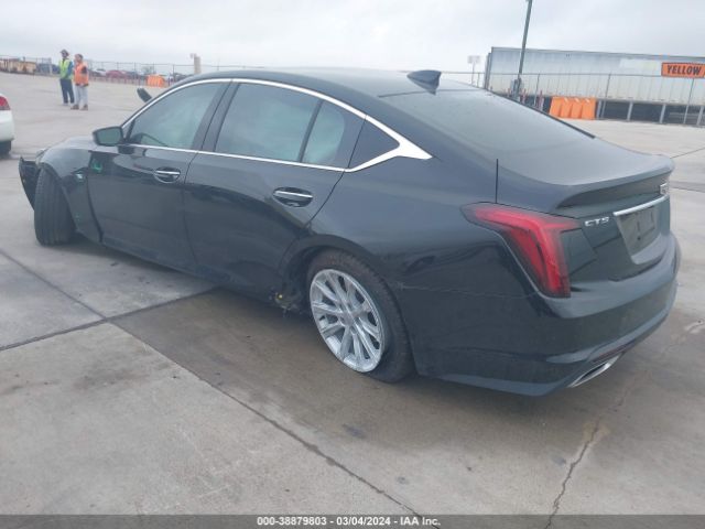 Photo 2 VIN: 1G6DN5RK0M0145102 - CADILLAC CT5 