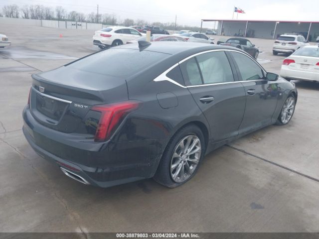 Photo 3 VIN: 1G6DN5RK0M0145102 - CADILLAC CT5 