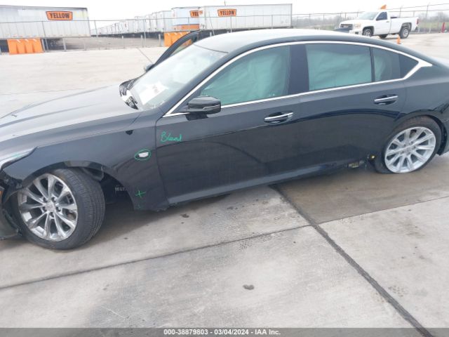 Photo 5 VIN: 1G6DN5RK0M0145102 - CADILLAC CT5 