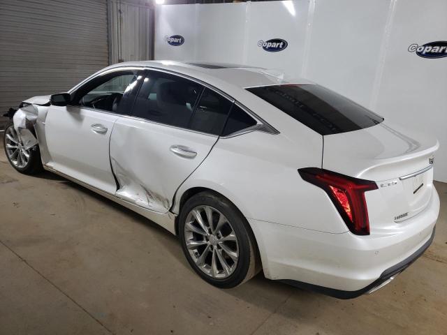 Photo 1 VIN: 1G6DN5RK0M0146623 - CADILLAC CT5 