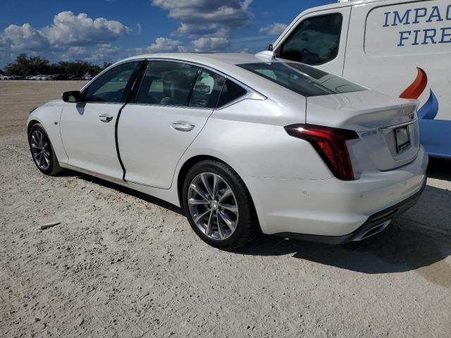 Photo 1 VIN: 1G6DN5RK0P0103730 - CADILLAC CT5 PREMIU 