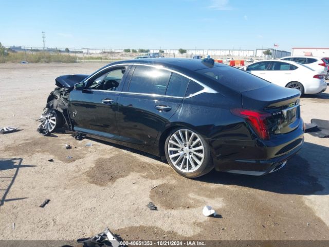 Photo 2 VIN: 1G6DN5RK0P0157111 - CADILLAC CT5 