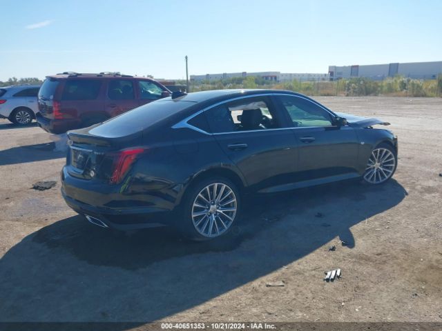 Photo 3 VIN: 1G6DN5RK0P0157111 - CADILLAC CT5 