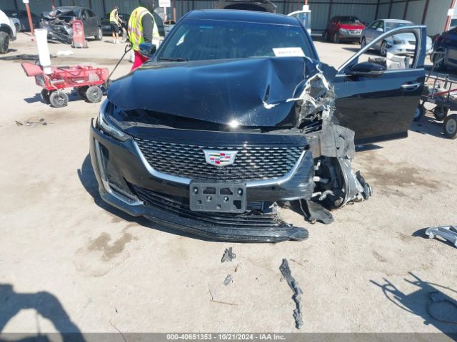 Photo 5 VIN: 1G6DN5RK0P0157111 - CADILLAC CT5 