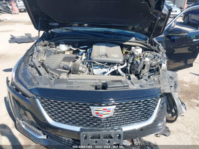 Photo 9 VIN: 1G6DN5RK0P0157111 - CADILLAC CT5 